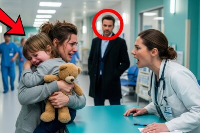 He Heard a Heartbreaking Plea: ‘Save My Daughter!’ – What Happened Next Shocked the World