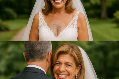 LOVE REBORN! ❤️ Hoda Kotb Finds New Happiness After Heartbreak — Wedding Set for 2025 With a Mystery Star ✨ After years of quiet healing, the TODAY host is finally ready to walk down the aisle again — and friends say she’s “glowing like never before.” But who is the man who stole her heart? 💐