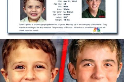 The Missing Little Boy Who Was Found 13 Years Later..