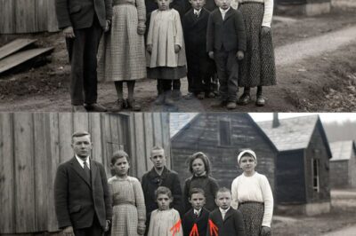 What Happened After 16 Generations of “Pure Blood” Tradition Created a Child No One Could Explain