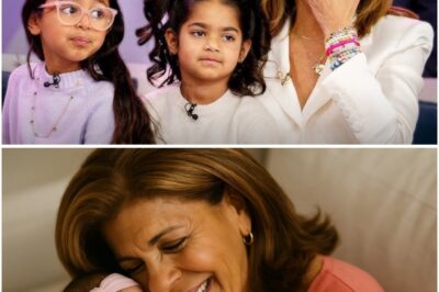 BREAKING NEWS: Hoda Kotb’s Family Surprise STUNS America — She Quietly Adopted Her Third Child!