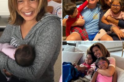 “It’s a boy!” Hoda Kotb stunned viewers with a tearful on-air announcement that no one saw coming. In an emotional twist, she revealed that she and Joel Schiffman have quietly rekindled their relationship — and together, they’ve welcomed a baby boy through adoption. The studio fell silent as Hoda’s voice trembled with emotion, describing a journey from heartbreak to hope. And when she whispered, “Love always finds its way back,” even her co-hosts were seen wiping away tears. What happened next in this unexpected reunion is something you’ll have to see to believe.