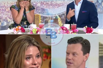 Jenna’s Live TV Nightmare: Host ‘Worried’ for Her Job After Breaking NBC Rules With Shocking On-Air Curse