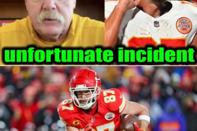 Travis Kelce at Center of ‘Big NFL Scandal’ as League Reviews ‘Borderline’ Hit and Star’s Reaction