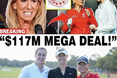 The Swing That Shook Two Worlds: How Caitlin Clark’s Golf Outing Earned an LPGA Embrace and Sparked a WNBA ‘Eruption’