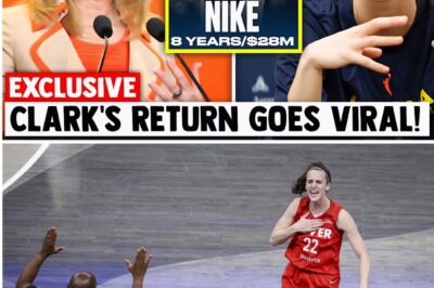 She Has Returned. Fans Were Astonished When Caitlin Clark Made a Dramatic Comeback in a Nike Commercial, Breaking Her Protracted Silence. The Advertisement Shows an Athlete Who Has Recovered From an Injury and Is Dangerous and Motivated. “Unfinished Business” Is the Tagline. The ‘Clark Effect’ Is Set to Alter Everything Once More, and Social Media Has Taken Off. We Are Fully Informed About Her Covert Rehabilitation and the Implications for the League.