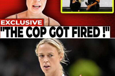 Targeted: WNBA Faces Furious Backlash After Security Guard Confronts Injured Sophie Cunningham For Cheering