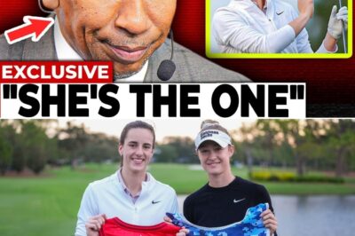 The 50-Foot Putt That Became a Silent Checkmate: How Caitlin Clark Conquered Golf and Left Her Rivals in the Dust