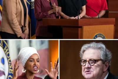 💥 BREAKING NEWS: “If you don’t love America — then leave!” Senator John Kennedy just dropped a political bombshell aimed squarely at Ilhan Omar and her progressive allies — and it’s setting Washington on fire. In a fiery showdown that’s got everyone talking, the outspoken Louisiana Senator unleashed a barrage of razor-sharp arguments, tearing into the so-called “Squad” and calling them “fools who betray the country that gave them everything.” The exchange has gone viral, sparking outrage, applause, and chaos across the political spectrum.