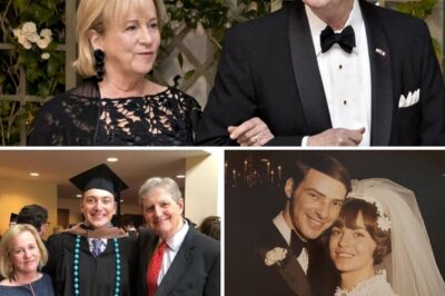 30 Years of Magic: The Untold Love Story of Senator John Kennedy & Rebecca Stulb It began with a single, chance encounter—a moment that seemed perfectly ordinary but ignited an extraordinary three-decade romance. Rebecca Stulb has just unveiled the captivating story of her first meeting with Senator John Neely Kennedy, a simple spark that grew into an unbreakable bond. They’ve navigated life’s highs and lows together, maintaining a rare closeness that fascinates many. But how did that one fleeting moment lay the foundation for a lifetime? The details of their journey, hidden until now, are even more magical than you can imagine. ✨ Discover the secret behind their 30-year romance. The full, intimate story is linked in the first comment below!