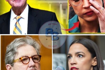 The Moment Sen. Kennedy Ended AOC’s Attack With Two Simple Words: ‘Read This.’