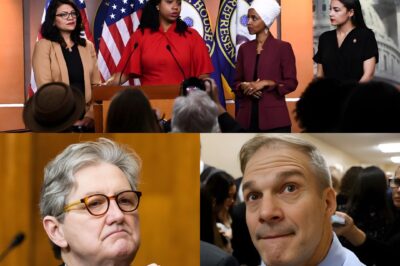 John Neely Kennedy’s ‘Born in America’ Bill Could Redefine Who Runs the Country – Supporters Say It’s About Patriotism.