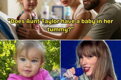 6-Year-Old Wyatt Kelce Asked Doctor if Taylor Swift Was Pregnant – Her Response Will Shock You