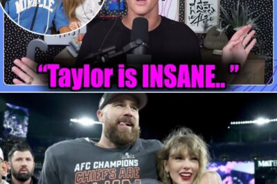 Kylie Kelce Obsessed with Taylor Swift’s ADORABLE Homemade Gifts for Her 4 Daughters