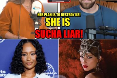 Kayla Nicole’s Taylor Swift LIE Just Backfired?! + Donna Kelce’s FAVORITE SON REVEALED!