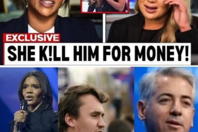 Charlie Kirk’s Private Hell: Leaked Journals Allege He Feared His Wife and Uncovered Dangerous Secret Days Before “Public Execution”