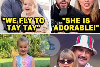 SO CUTE!! Wyatt Kelce Talks Dad Jason Kelce to Joining Aunt Taylor Swift in PARIS!