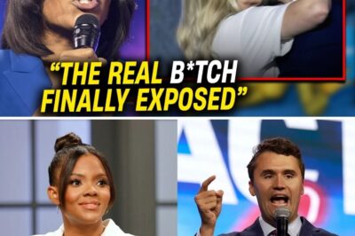 Candace Owens ‘Erupts’ in ‘Raw Fury’ as JD Vance Affair Rumors with Charlie Kirk’s Widow Explode