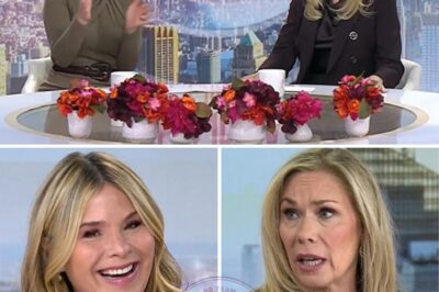 Leanne Morgan just CHAOTICALLY took over The Today Show 😂🔥 — one minute she’s cracking everyone up about her breast implants