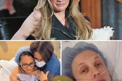 “I’m Not Giving Up Yet…” — Fox News’ Kat Timpf Breaks Down as She Confirms Shocking Leave from Gutfeld! Amid Cancer Fight. In a raw and emotional moment, Kat Timpf announced she’s stepping away from Gutfeld! to focus on critical medical treatments after doctors discovered new cancer-related complications. Her voice trembled as she thanked fans for their love — and promised she’ll keep fighting. The news sent shockwaves through the Fox audience, with thousands of viewers posting heartfelt messages of support. Timpf’s strength, humor, and honesty have made her one of the network’s most beloved voices — and fans are already counting the days until her comeback.