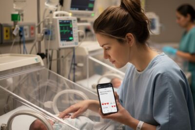 After My Baby Was Born Premature, I Messaged The Group: “We’re In The NICU — Please Pray.” My Aunt