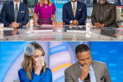 NBC ASTOUNDS THE NATION: ‘Today’ Show Personality TERMINATED LIVE ON AIR With No Notice—On-Screen Collapse Leaves Viewers Weeping as Broadcaster Declines to Clarify Startling Departure of Cherished Star After 20+ Years of Faithfulness!