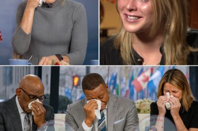 ‘This Is My Last Morning’: Today Show Rocked By Seismic On-Air Exit, As Rumors of a ‘Quiet NBC Coup’ Ignite a Firestorm