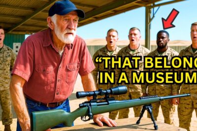 US Marine Snipers Couldn’t Hit the Target — Until an Old Veteran Showed Them How