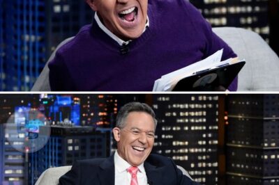 Hollywood Called Him a Joke… Then Greg Gutfeld Burned the Rulebook and Took the Throne!