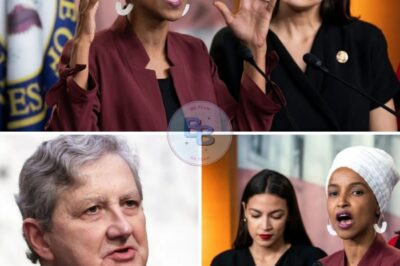 Don’t Like It? GET THE HELL OUT!” — Kennedy’s EPIC Clash With Ilhan Omar And AOC