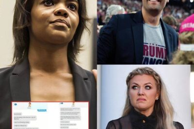 BREAKING: Candace Owens just dropped 2018 texts from Charlie Kirk — messages where he hinted he “might not live to see the end”. Maybe he could’ve stopped it, but Erika didn’t let him…