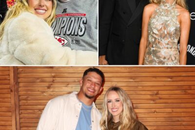 “You Can Talk About Me. But Not Her.”: Inside Patrick Mahomes’ Raw Defense That Changed Everything