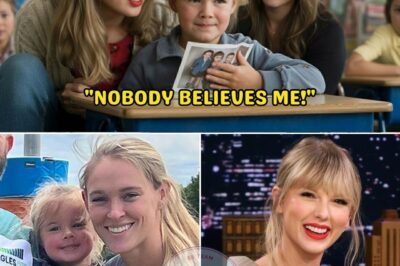 Taylor Swift Walks Into Classroom to Defend Her 6-Year-Old Niece – Kids’ Reactions