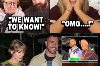 The Bracelet, The Podcast, and The Break: Taylor Swift Reveals the Real Reason She Fell for Travis Kelce