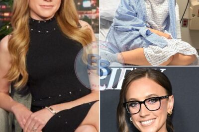 💔 “She Fought — and She Won”: Kat Timpf’s Emotional Comeback After Beating Breast Cancer 💪✨