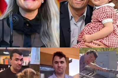 The Whisper Heard Across America: Erika Kirk’s Daughter Says “I See Daddy” — and Something Unexplainable Follows…