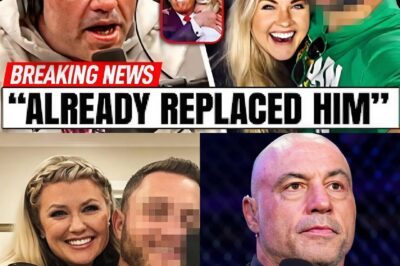 In a sh0cking twist, Joe Rogan ignited a storm when he publicly accused Erika Kirk — widow of Charlie Kirk — of hiding explosive truths behind her husband’s f@tal sh00ting. The podcast room went silent as Rogan dropped hints of secret meetings, unaccounted finances and unanswered questions looming over the tragedy. What really happened at that Utah lecture?…
