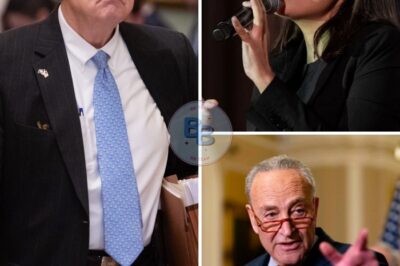 🚨 BREAKING: Washington Shaken! Sen. John Kennedy Just Delivered a Jaw-Dropping, Live-TV Obliteration of AOC, Chuck Schumer, and the Entire Democratic Leadership! You think you’ve seen a political takedown? Think again. In a performance that left progressive commentators utterly speechless, Kennedy ruthlessly exposed the chaos, hypocrisy, and deep flaws within the Democrat Party, live for the world to see. This isn’t just news; it’s the political showdown that will be in history books. You HAVE to see the full, uncensored footage.