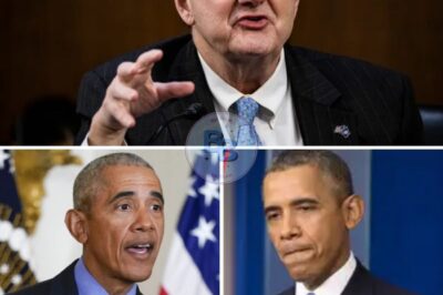 A political bombshell just rocked Washington. Senator Kennedy went public with stunning allegations of fraud inside the Obama Foundation. But the real story is what happened next. Barack Obama’s furious reaction to the claims has been detailed in a new report, and it’s leaving insiders speechless. You have to read exactly what went down. Full story link in the comments.