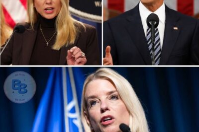 Pam Bondi Demands Federal Probe into Obama’s Alleged Role in 2016 ‘Russian Interference’ Narrative — “The Truth Has Been Buried Long Enough”