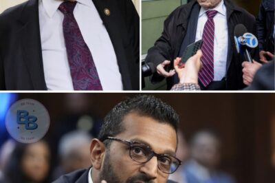 “He thought no one was watching.” Jerry Nadler entered the hearing with confidence, but it shattered in real time. Before the entire nation, Kash Patel didn’t just speak—he surgically dismantled Nadler’s narrative. Piece by piece, the receipts were laid bare: the evidence, the dates, the names. It was a systematic takedown that left Nadler’s defense in ruins, crushed by the weight of his own actions.