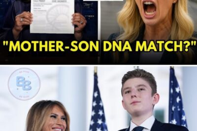 THE TRUTH IN THE DNA: Crockett Drops Bombshell That Shatters Trump Family; Ivanka Left Stunned on Live TV