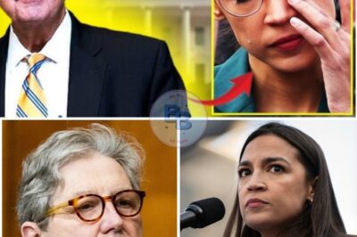 The Moment Sen. Kennedy Ended AOC’s Attack With Two Simple Words: ‘Read This.’