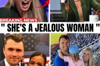 The Conservative Civil War: Candace Owens Alleges ‘Vile’ Cover-Up by Erica Kirk and TPUSA Leadership in Shocking Death of Charlie Kirk