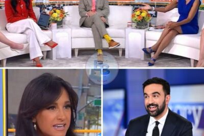 Emily Compagno fought to keep her composure, but the raw fury in her voice was unmistakable. During a fiery Fox News segment, the host unleashed a blistering tirade over Mamandi’s shocking win, each word sharper than the last. As she condemned what she called “a disaster waiting to happen,” the tension in the studio was electric. But just when everyone thought she was finished, Compagno dropped a final, stunning remark that left her co-hosts visibly floored.