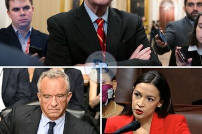 AOC Demanded He Be ‘Silenced.’ Senator Kennedy Chose a Far More Devastating Reply.