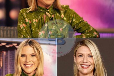 Jenna Bush Hager Confesses to Claire Danes: ‘I Dyed My Hair to Be You’ in Nostalgic ‘My So-Called Life’ Tribute