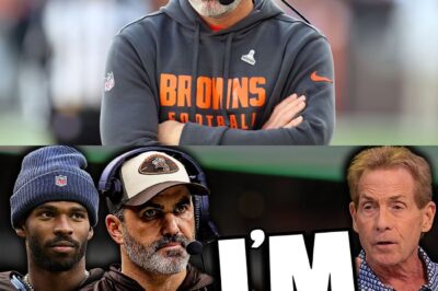 “Stefanski Ready to WALK AWAY Before Starting Shedeur Sanders? NFL Fans Can’t Believe It!”