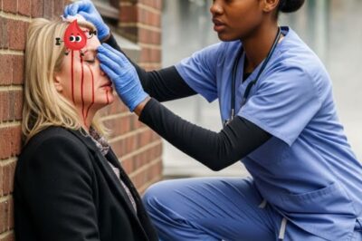 Black Student Missed an Exam to Help a Billionaire’s Wife — Then a Helicopter Landed in Her Yard