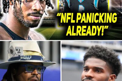 Cam Newton’s SHOCKING Revelation — NFL Owners FURIOUS Over Shedeur Sanders Controversy!